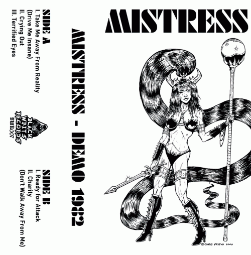 Mistress (SWE) : Demo 1982